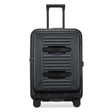 AZPAC 25吋 Trucker 3.0 前開行李箱 5:5對開行李箱 防爆拉鍊 靜音輪 (雙開箱/YKK拉鍊/Hinomoto煞車日乃本輪)