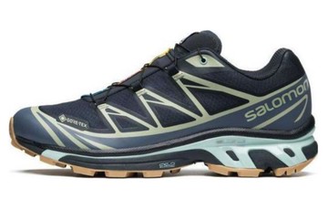 SALOMON XT-6 GTX CARBON BERING SEA