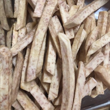 ［芋頭脆條］500克超值豪華包 蔬果脆片 蔬果餅乾