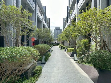 12單元電梯美墅｜漢宇築境｜可停三部車｜台中市北屯區南興二路