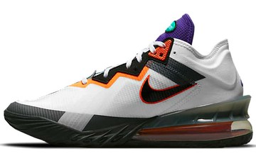 LEBRON 18 LOW AIR MAX 95 GREEDY