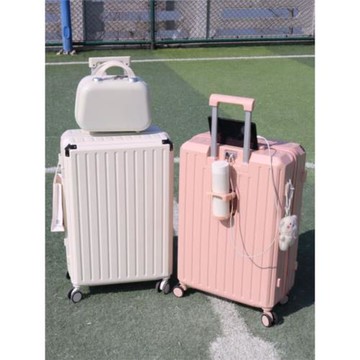 箱子行李箱拉桿箱女時尚潮流密碼箱男學生26寸20小登機箱旅行皮箱