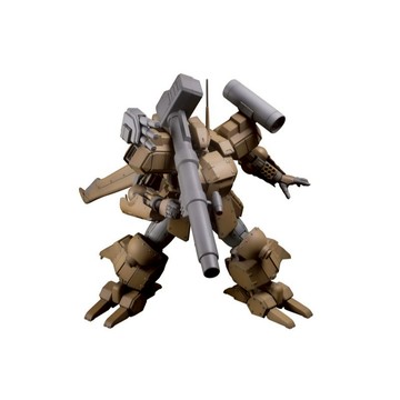 PLUM 1/35 AS-5E3 Leynos 量產機 更新ver. 組裝模型 東海模型