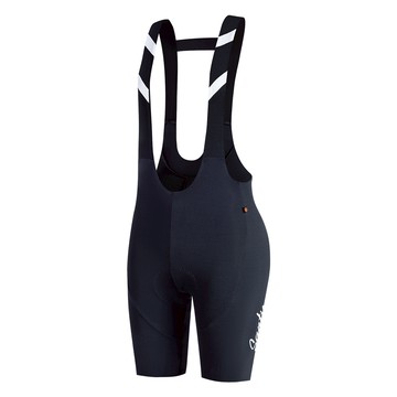 Santic 女士騎行背帶褲短途意大利雙箭墊透氣自行車短褲 TL25C05205H