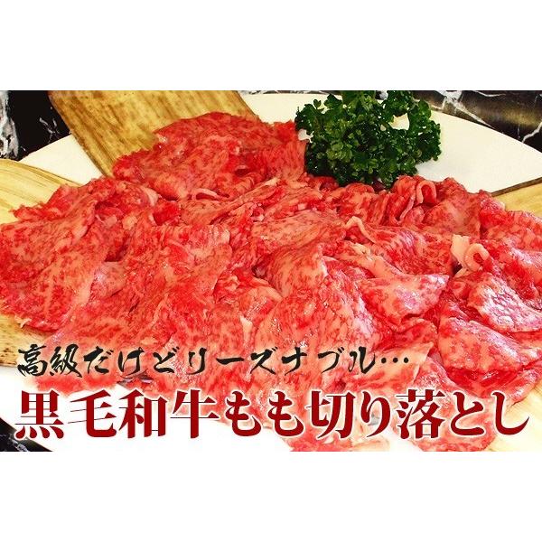 冷凍食品 業務用 家庭用 お弁当 焼肉 焼き肉 BBQ バーベキュー 牛肉 和牛モモ 切り落とし 300g