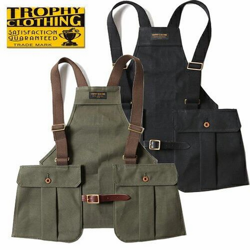 トロフィークロージング TROPHY CLOTHING ゲームバック ベスト TR-B20 GAME BAG トップス アメカジ ワークテイスト 帆布  シューティング ハンティング アウトド | LINEブランドカタログ