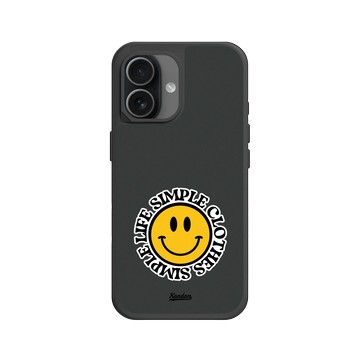 iPhone 17 SolidX 黑 - KID - KANDAN 微笑生活