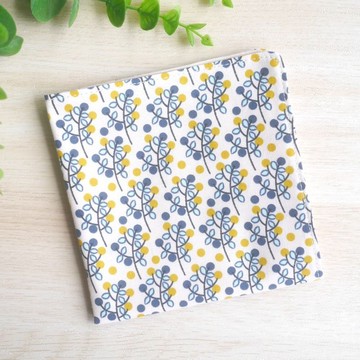 棉布手帕=花草=夏洛特