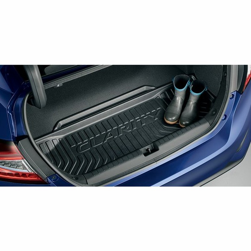 Honda ホンダ 純正 トランクトレイ 08u45 Trt 000 Clarity Phev クラリティ プラグインハイブリッド Zc5 Honda純正 ホンダ純正 車用品 カー用品 車 部品 通販 Lineポイント最大get Lineショッピング