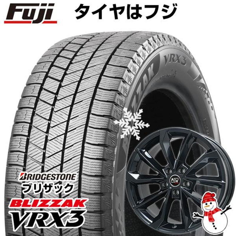 jeepジープレネゲード用　ブリヂストンスタッドレスタイヤ ブリザック jeepジープレネゲード用ブリヂストンスタッドレスタイヤ ブリザック