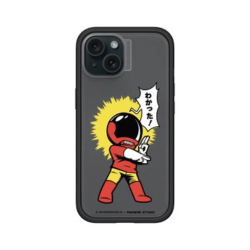 iPhone 15 Mod NX 黑 - Paiheme Studio - Kaskman