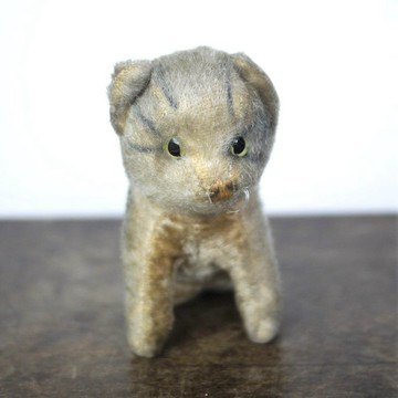 Steiff シュタイフ｜貓咪 Kitty｜經典 Steiff