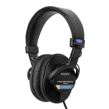SONY MDR-7506 錄音監聽耳機 頭戴式耳機\t[福利品]