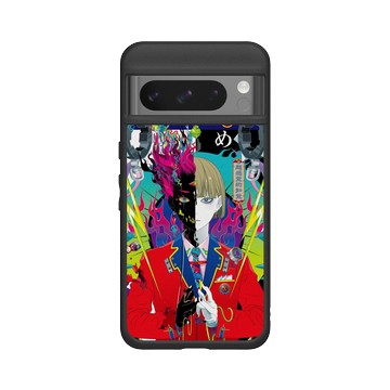 Pixel 8 Pro SolidSuit 黑 - MITSUME - Dual Nature