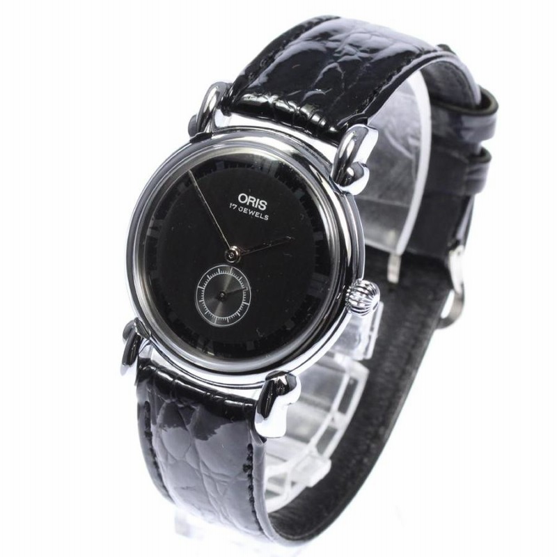 【ジャンク】ORIS オリス スモールセコンド 手巻き メンズ 腕時計 楽天市場】ORIS オリス 腕時計 メンズ 手巻き クラシック