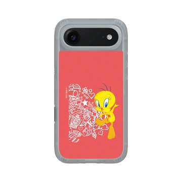 iPhone Air AirX 流變灰 - 樂一通 Looney Tunes - 亂花系列-崔弟