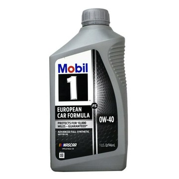 MOBIL M1 FS 0W/40高級全合成機油(946ml) [大買家]
