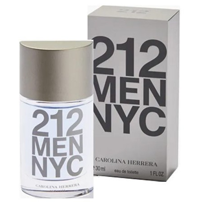 キャロライナ ヘレラ CAROLINA HERRERA 212 EDT SP 60ml 15,400円 女性