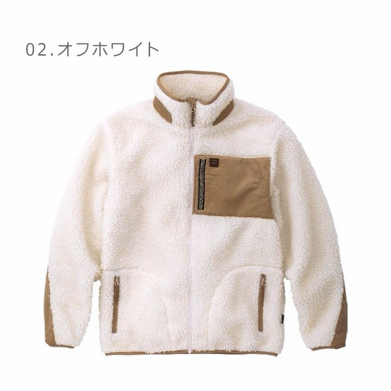 ビラボン アウター メンズ ボア フリース ジャケット BILLABONG