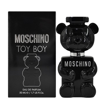 MOSCHINO 莫斯奇諾 TOY BOY 男性淡香精 50ml TOY BOY EDP