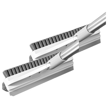 隙縫地板清潔刷 白色 2個 C101 材質: 不鏽鋼+PP+TPR