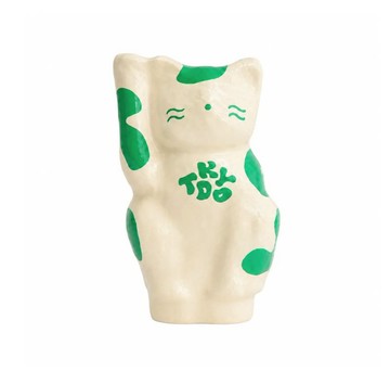 TOKYO LOLLIPOP 招財貓~平衡象牙白~