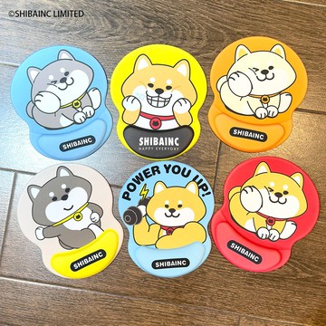 SHIBAINC 滑鼠墊, 柴犬, 鼠標墊, SHIBA, SHIBE, SHIBAinu