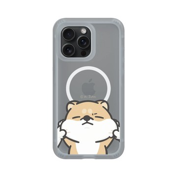 iPhone 15 Pro Max AirX 流變灰 - 嗨小強 Hi John - 拉柴柴