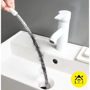 水管清理神器 水管清理器 水管疏通棒 毛髮清理器 水槽清潔鉤 疏通棒 排水孔清理 水管疏通劑 通水管 CB-233