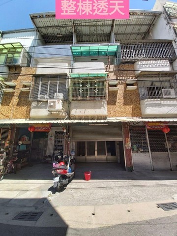 橋頭雙園區/稀有釋出透天/騎樓可停車｜高雄市橋頭區大同路