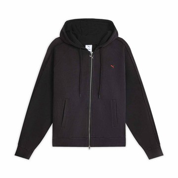 PUMA x MUSINSA T7立領連帽外套 女性