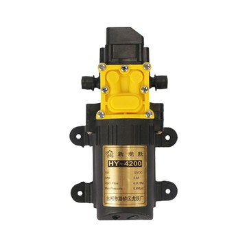 加壓泵浦/加壓馬達 12V-6L 高壓智能水泵 電動噴霧器馬達泵浦 電動噴霧器水泵 智能水泵 超能玩工 包退0費用