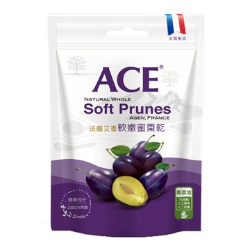 [家速配]ACE法國艾香軟嫩蜜棗乾