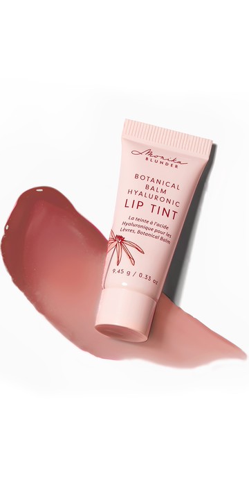 Monika Blunder Botanical Balm Hyaluronic Lip Tint Frühling .33 oz/ 9.75 mL