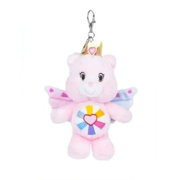 Care Bears鑰匙圈-希望熊(天使)