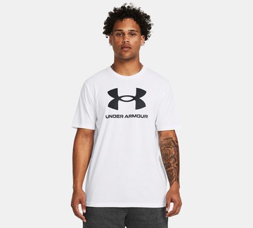 [UA]男 SPORTSTYLE LOGO UPDATE 短袖T-Shirt-人氣新品