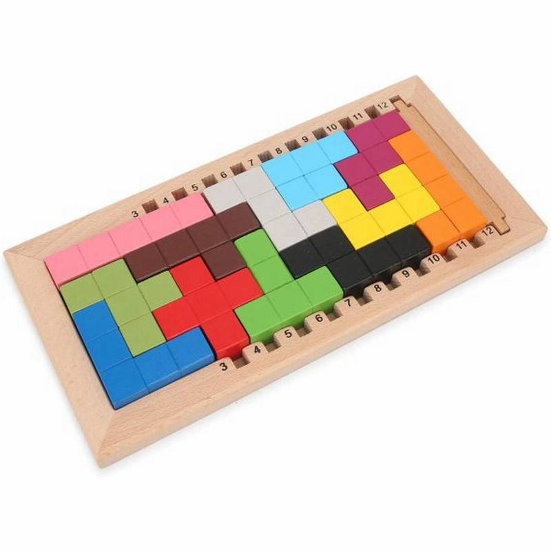 Lanyo 知育玩具 パズルゲーム 木製のおもちゃテトリ 積み木 型はめ テトリス おもちゃ 教育 形合わせ 通販 Lineポイント最大0 5 Get Lineショッピング