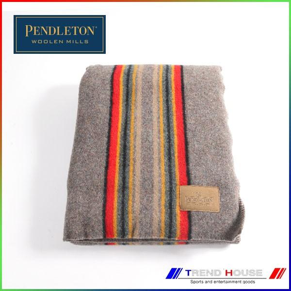 ペンドルトン ブランケット［PENDLETON］YAKIMA CAMP BLANKET THROW ...