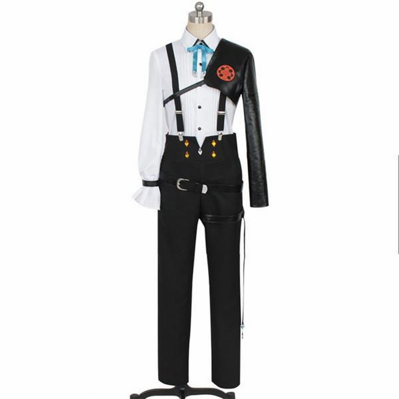 ウィッグ込 松井江 コスプレ衣装 （刀剣乱舞 松井江 風 ウィッグ 