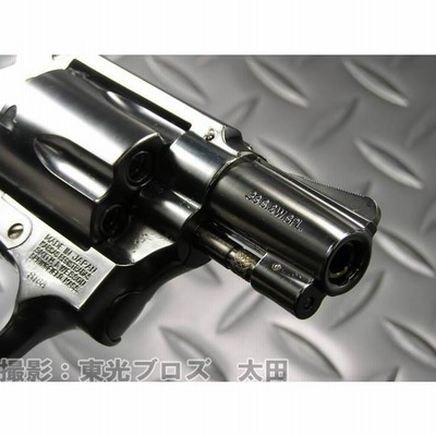 新しいブランド S&W 6mmBBガスガン マルシン工業 送料無料 M60 シルバー 2インチ トイガン