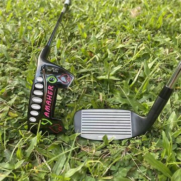 YAMAHERO歐美高爾夫球桿 切推桿救球利器多功能球桿 Amazonas外貿