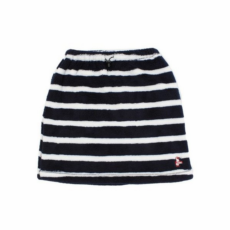 日p最大30 チャムス Chums Fleece Elmo Skirt Ch18 1054 N050 04 スカート Lady S 通販 Lineポイント最大0 5 Get Lineショッピング