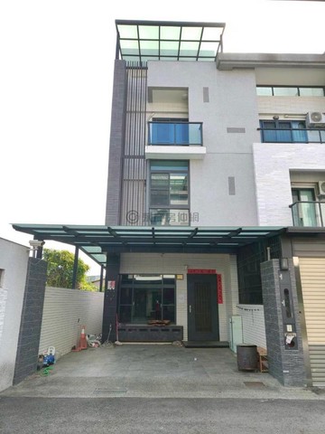 民雄輕屋齡雙車別墅｜嘉義縣民雄鄉林子尾