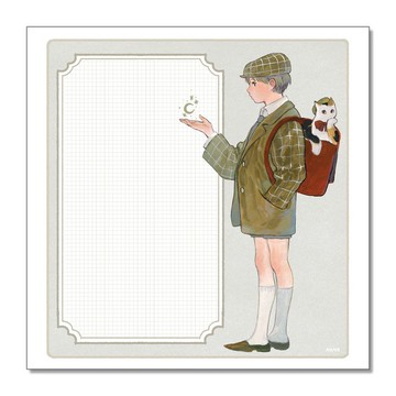 明信片 / 偵探 / NOMA