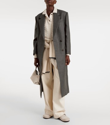 Brunello Cucinelli Virgin wool coat