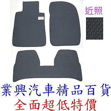 COROLLA 1998~2001年 海馬牌 正公司貨 單層黃金腳踏墊 灰色 免運費 (RW1JT-007)