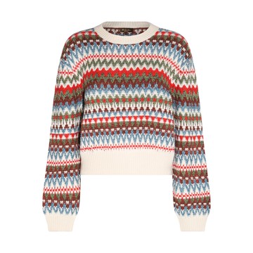 Loro Piana - Multicolor Wool Knitwear