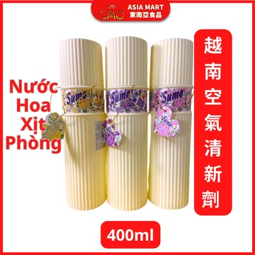 SUMO 越南空氣清新劑 Nước Hoa Xịt Phòng 芳香劑空氣清新劑 越南食品 400ml