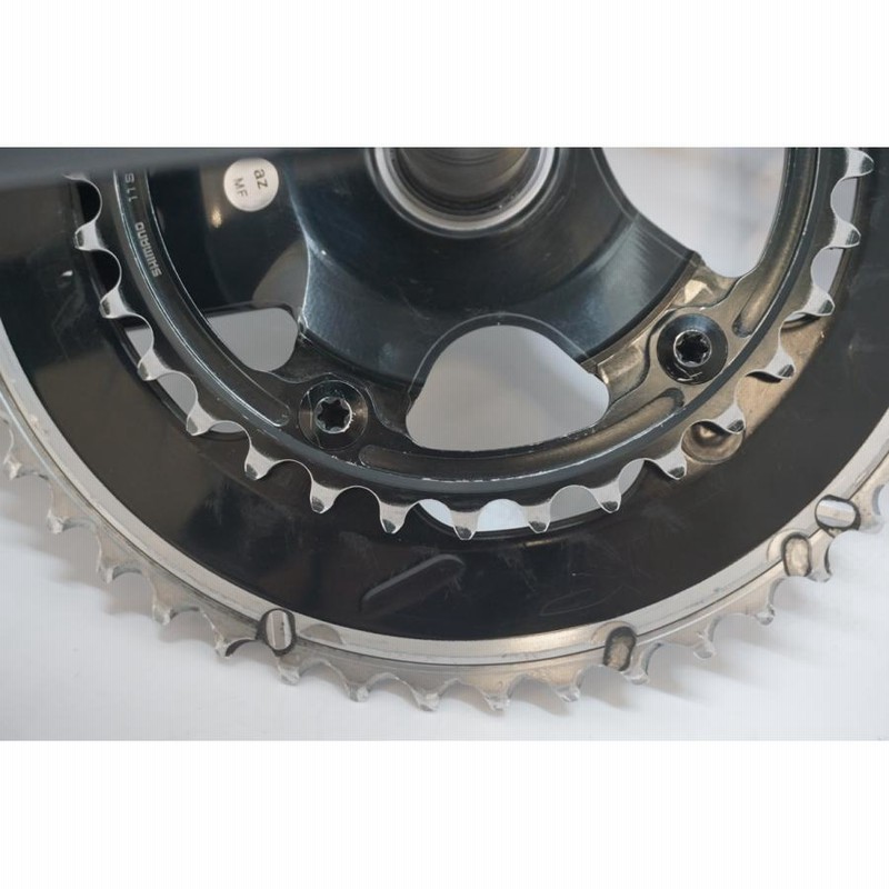 SHIMANO 「シマノ」 DURA-ACE FC-9000 165mm 50-34T クランク