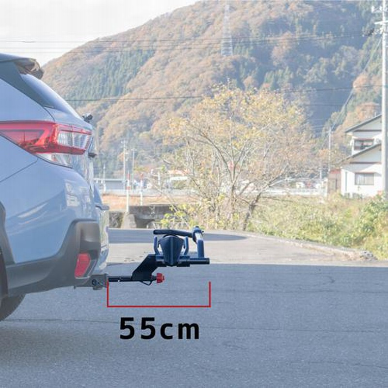 YAKIMA 正規品 シングルスピード ヒッチサイクルキャリア 1台